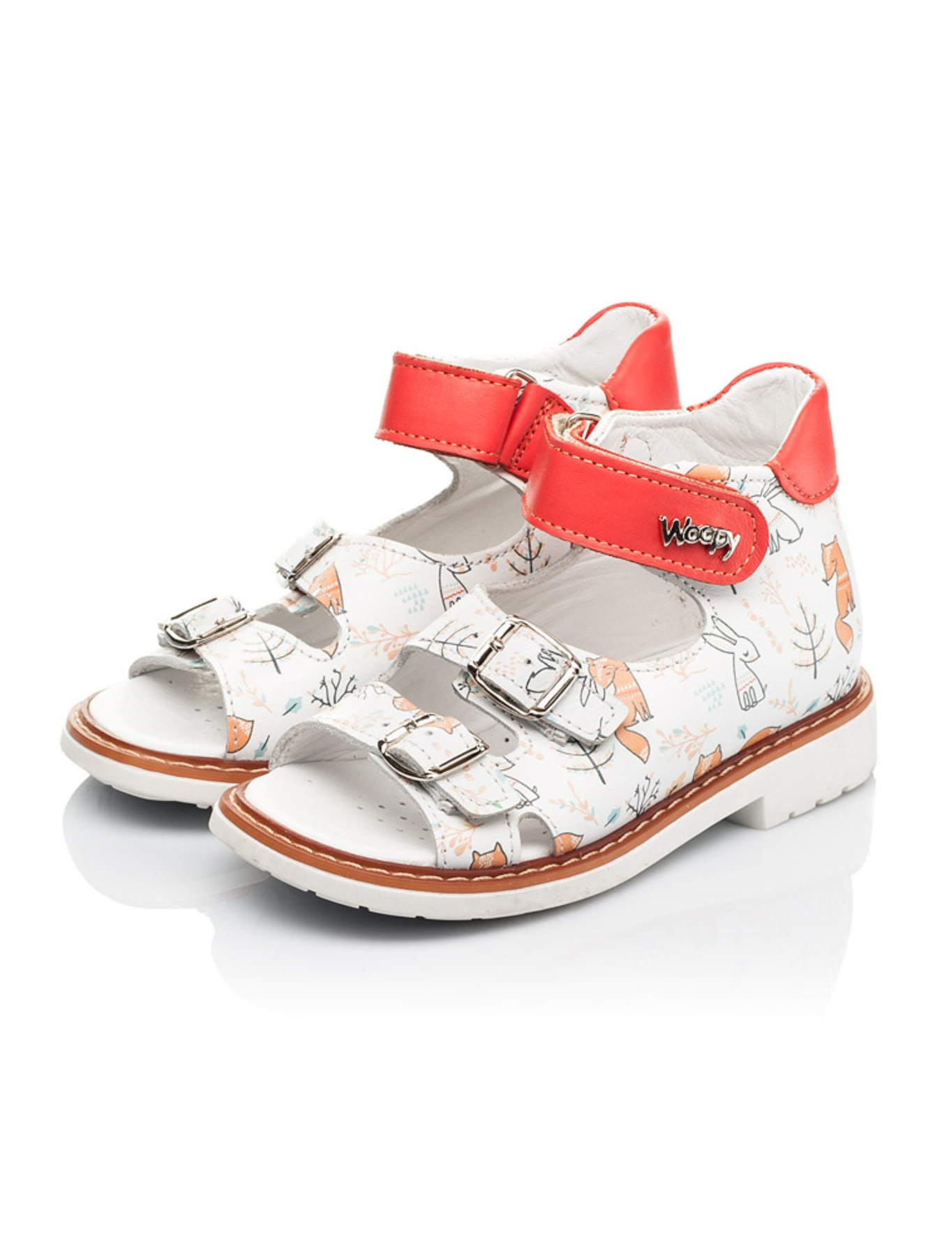 Сандалії Woopy модель p8077 Сандалії Woopy модель p8077 Фото