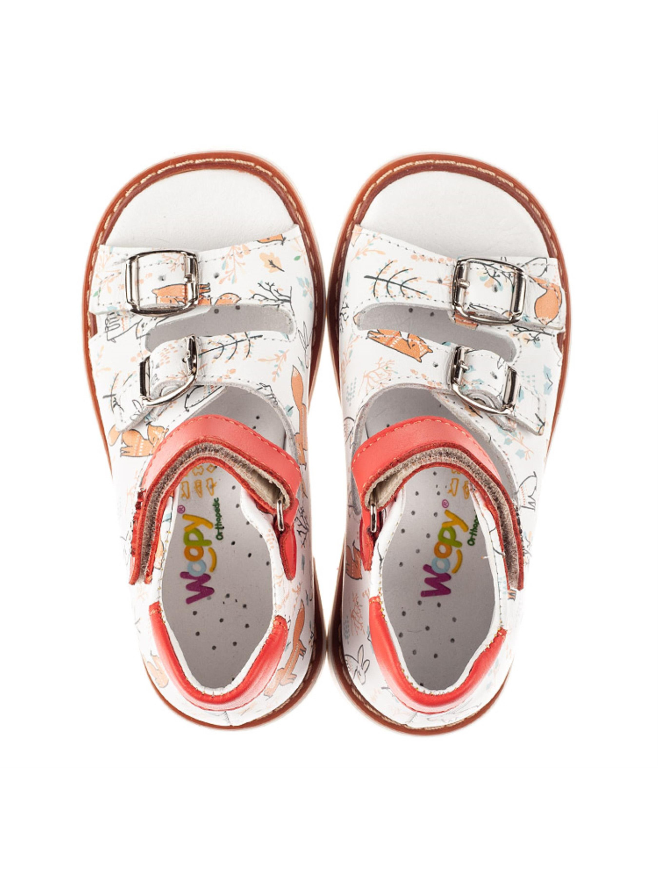 Сандалії Woopy модель p8077 Сандалії Woopy модель p8077 Фото