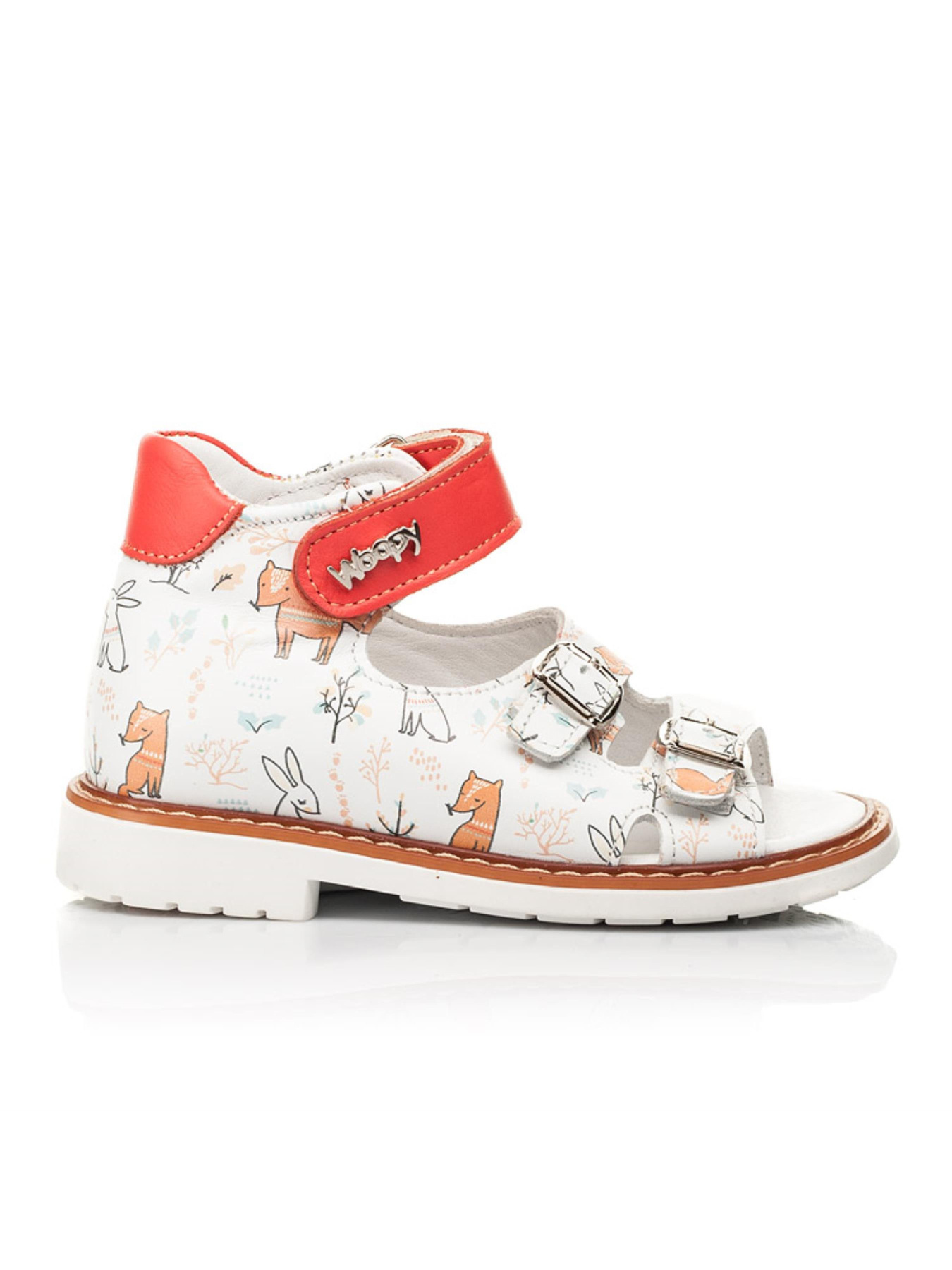 Сандалії Woopy модель p8077 Сандалії Woopy модель p8077 Фото