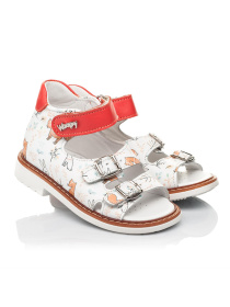 Сандалії Woopy модель p8077 Сандалії Woopy модель p8077 Фото