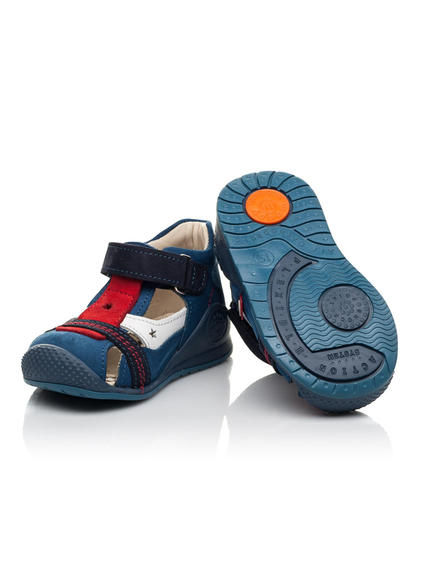 Сандалии Woopy модель p8078 Фото