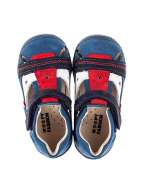 Сандалии Woopy модель p8078 Фото