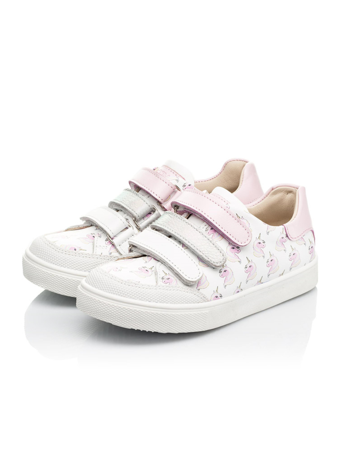 Кеды низкие Woopy модель p8080 Фото