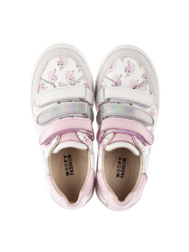 Кеды низкие Woopy модель p8080 Фото