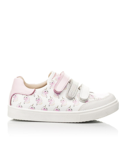 Кеды низкие Woopy модель p8080 Фото