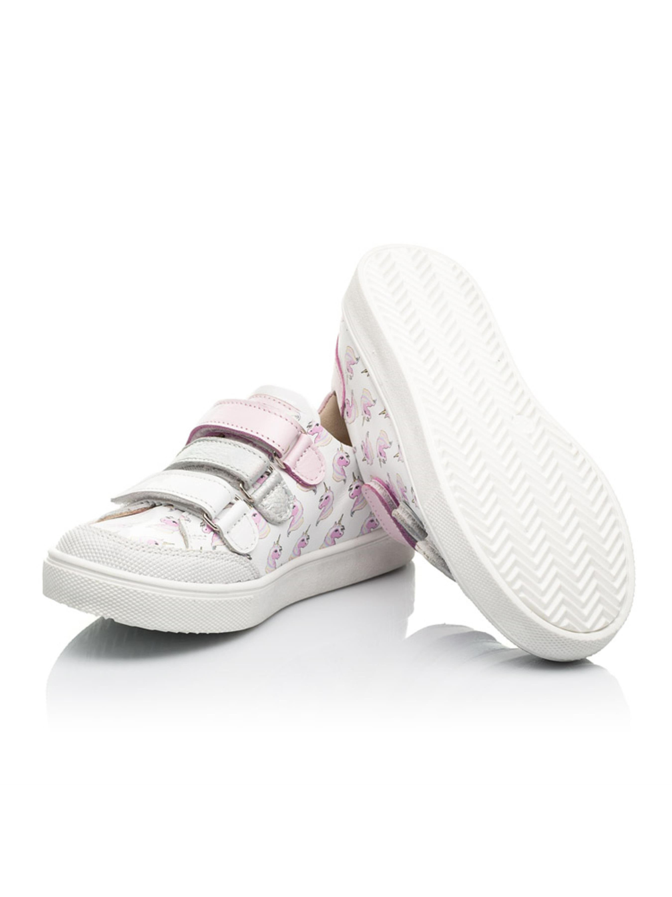 Кеди низькі Woopy модель p8080 Фото