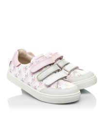 Кеди низькі Woopy модель p8080 Фото