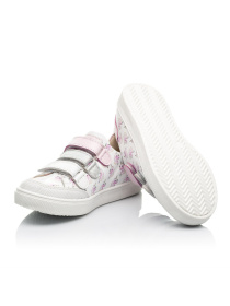 Кеди низькі Woopy модель p8080 Фото