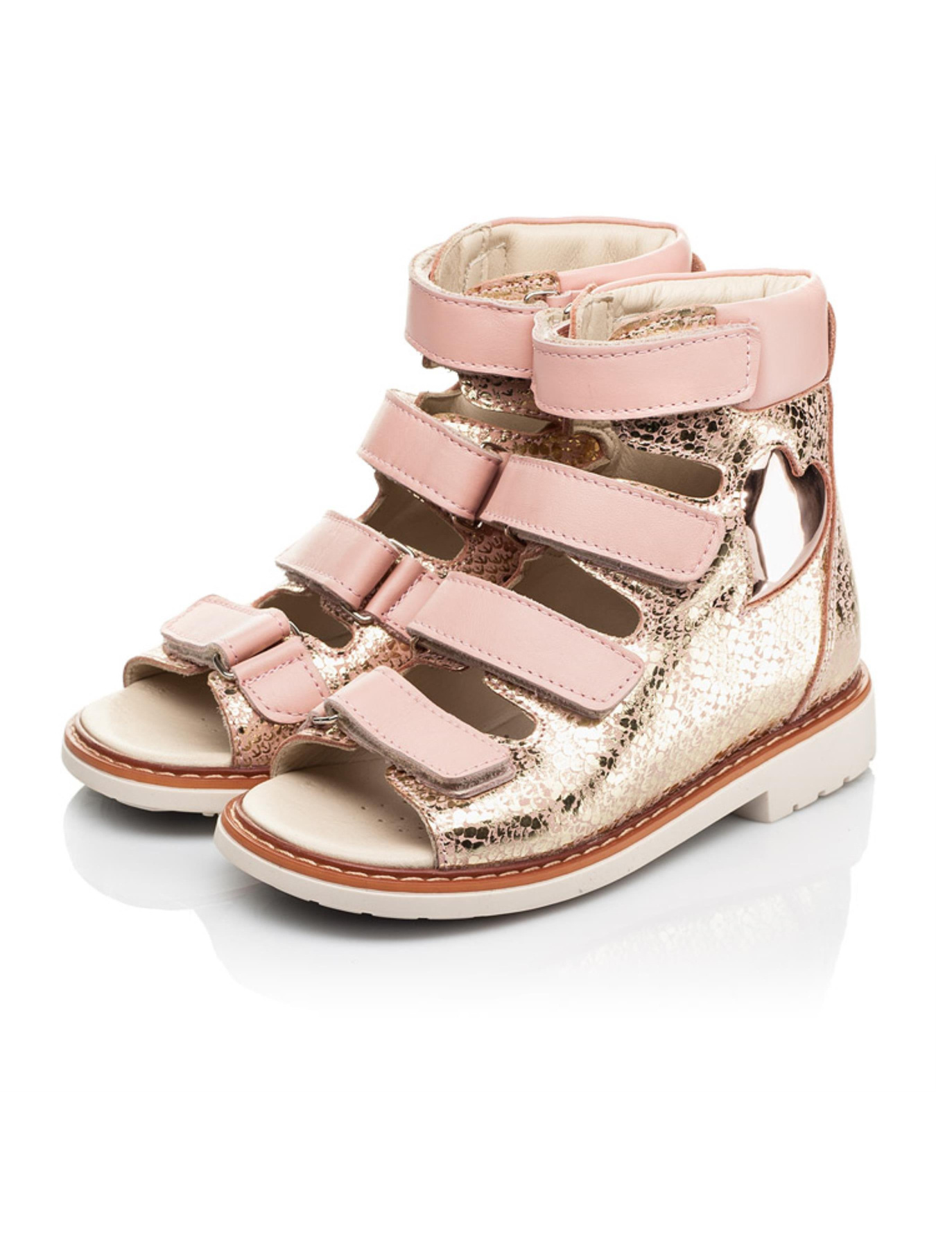 Сандалии Woopy модель p8087 Фото