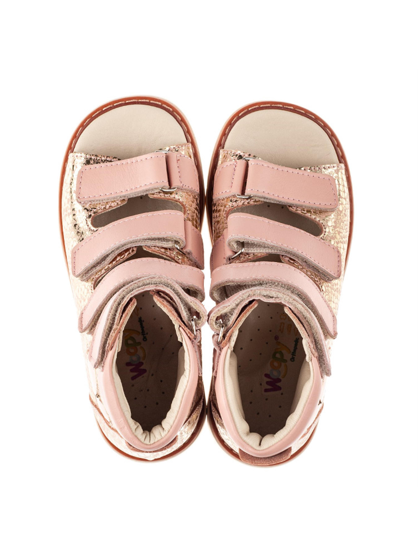 Сандалии Woopy модель p8087 Фото