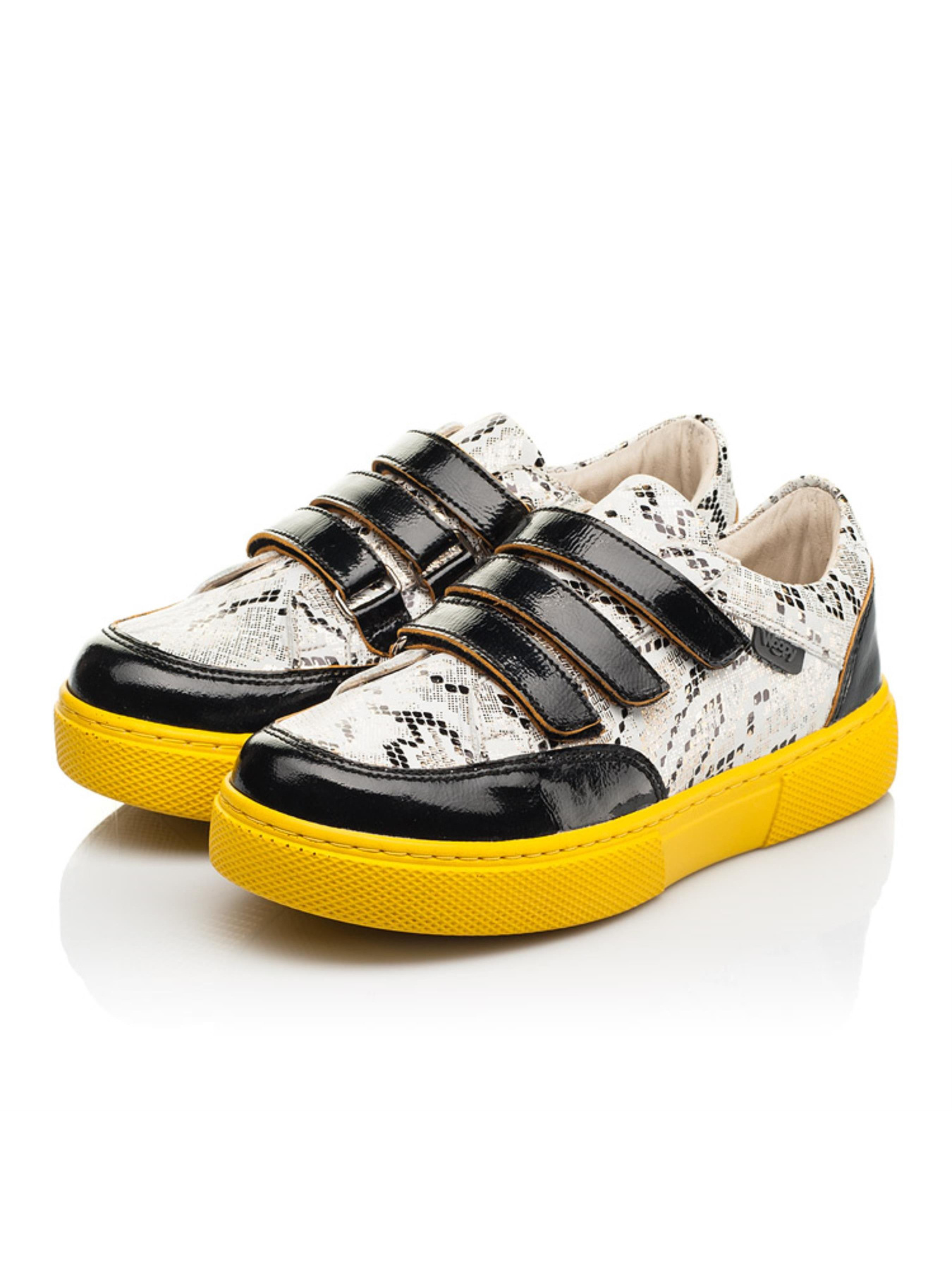 Кеды низкие Woopy модель p8091 Фото