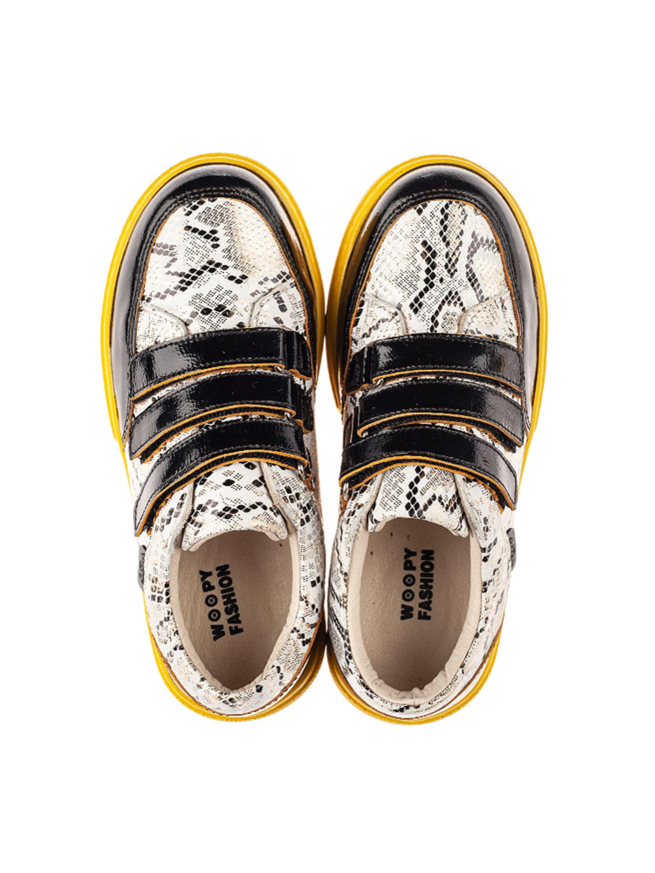 Кеды низкие Woopy модель p8091 Фото