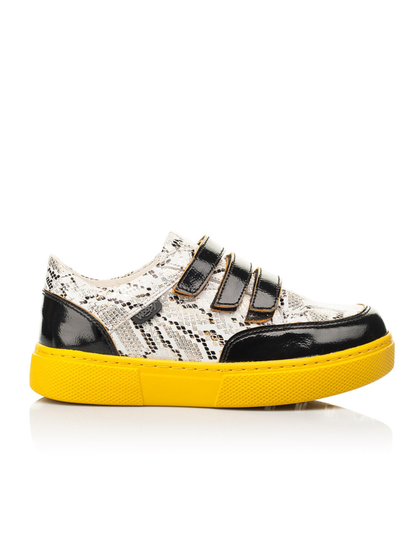 Кеды низкие Woopy модель p8091 Фото