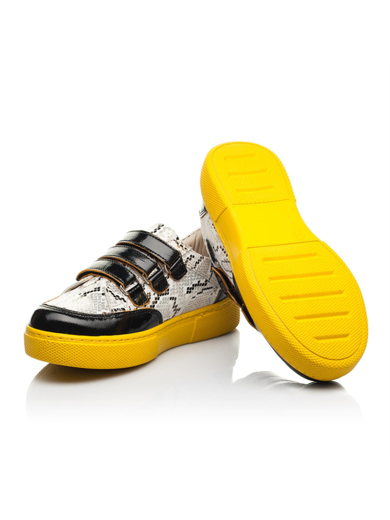 Кеди низькі Woopy модель p8091 Фото