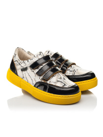 Кеди низькі Woopy модель p8091 Фото