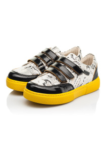 Кеди низькі Woopy модель p8091 Фото