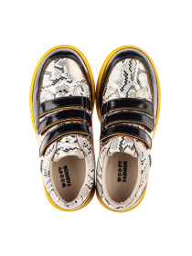 Кеди низькі Woopy модель p8091 Фото