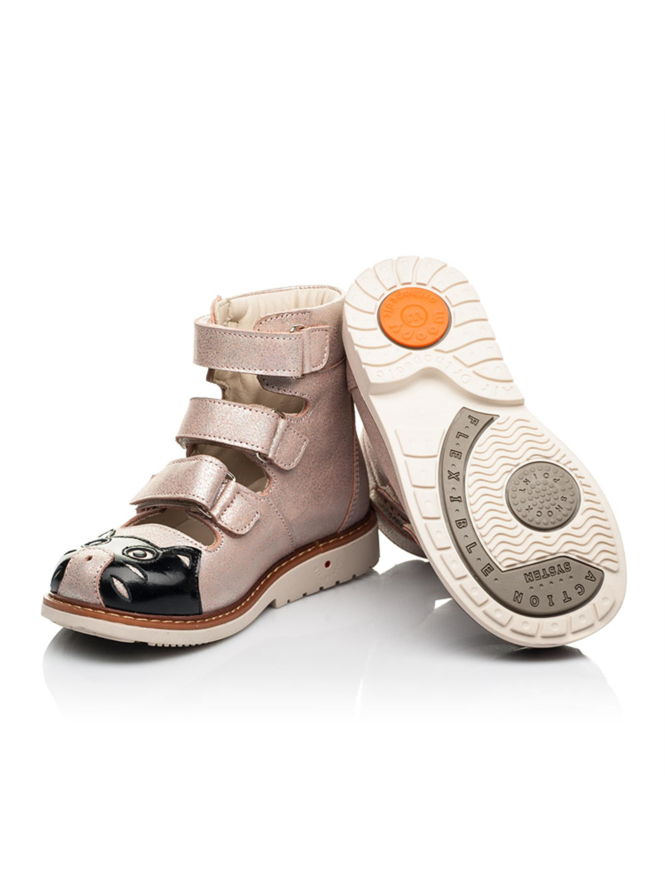 Туфли Woopy модель p8098 Фото