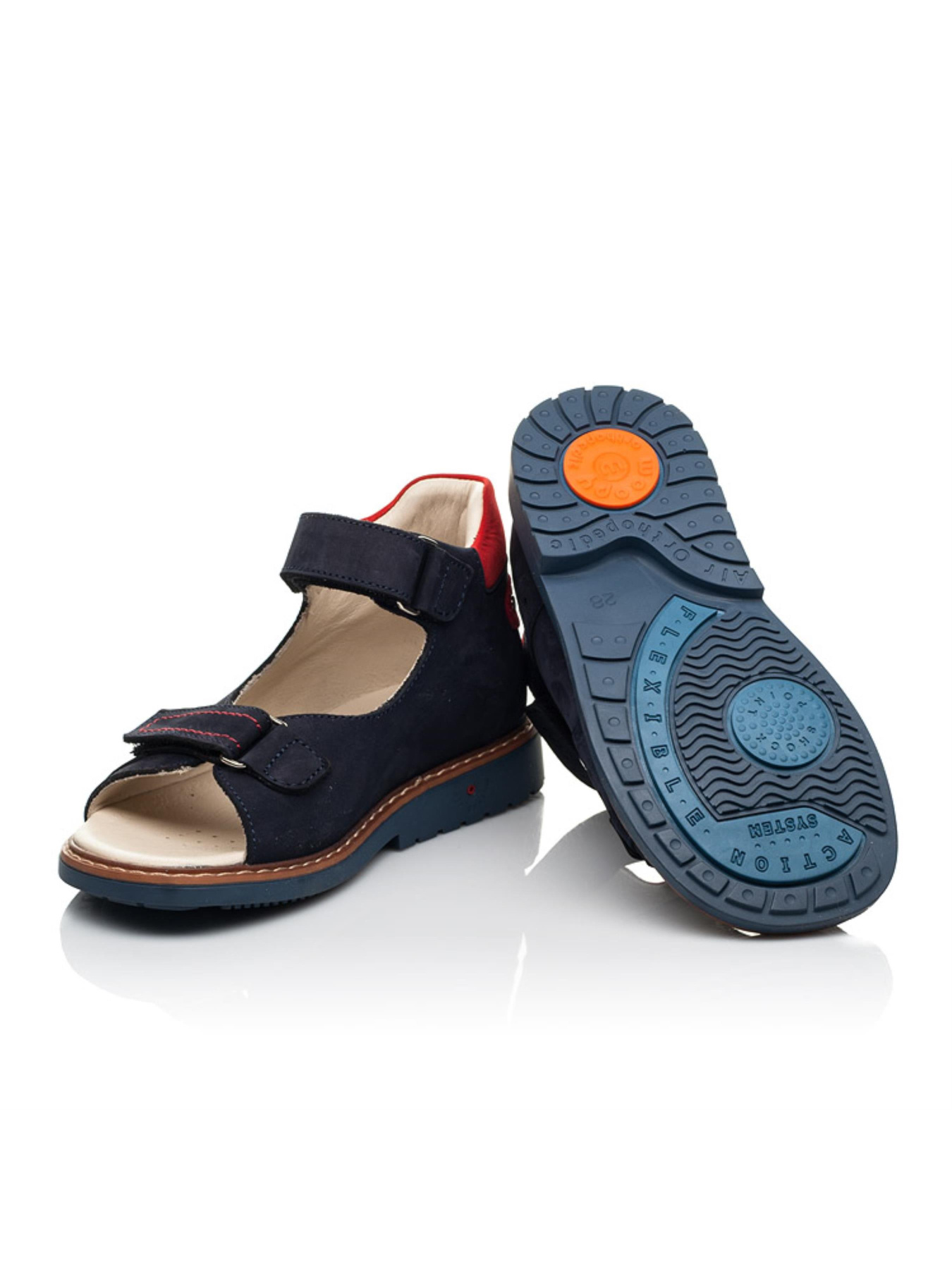 Сандалії Woopy модель p8100 Фото