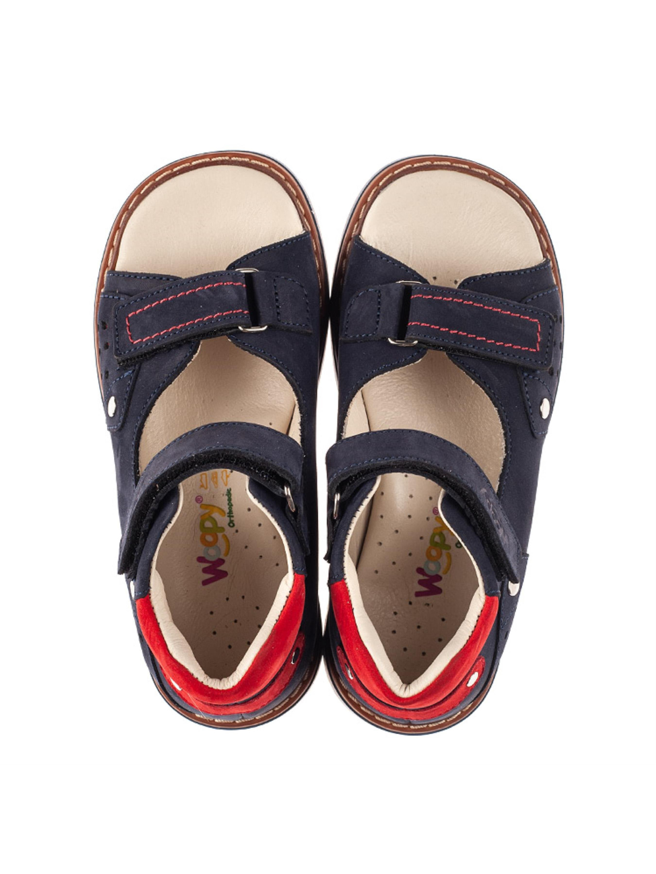 Сандалії Woopy модель p8100 Фото