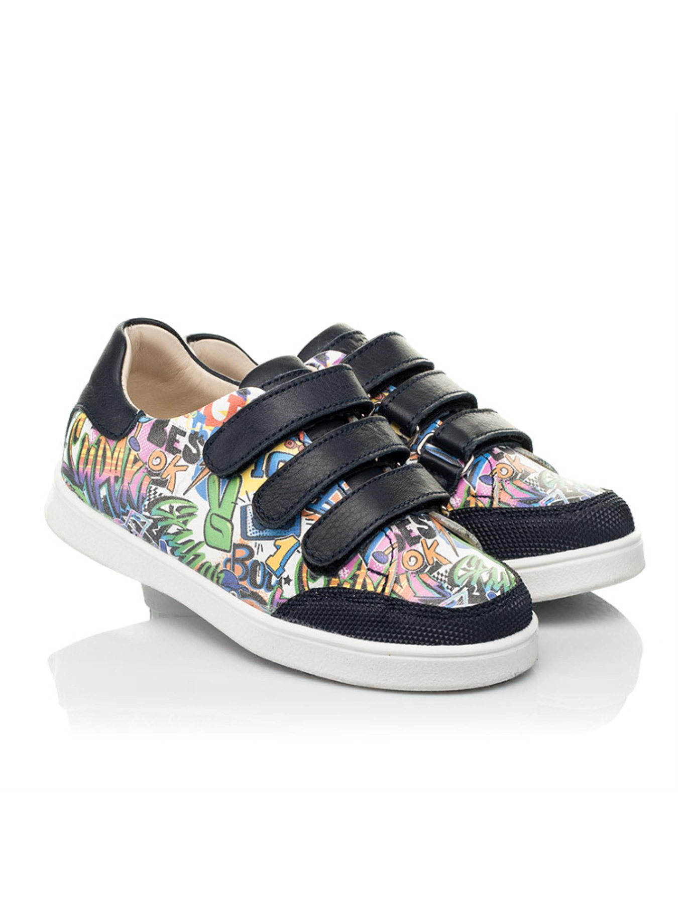 Кеды низкие Woopy модель p8105 Фото