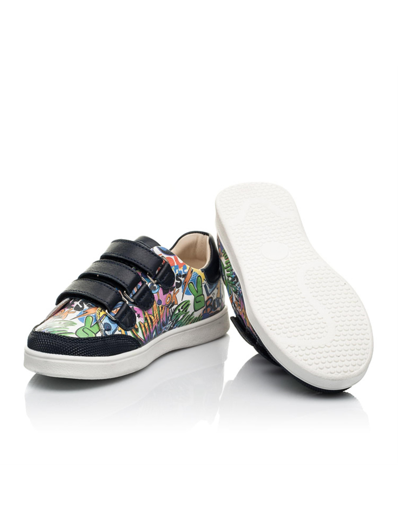 Кеди низькі Woopy модель p8105 Фото