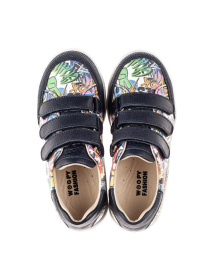 Кеди низькі Woopy модель p8105 Фото