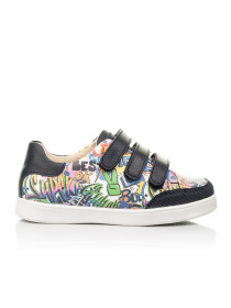 Кеды низкие Woopy модель p8105 Фото