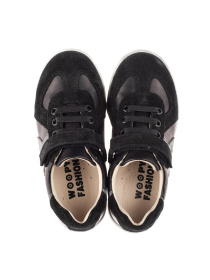 Кеды низкие Woopy модель p8108 Фото