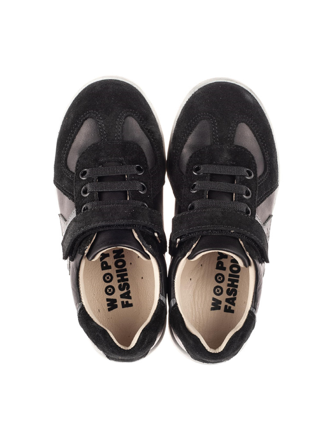 Кеды низкие Woopy модель p8108 Фото