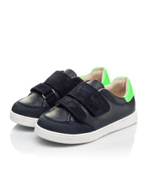 Кеды низкие Woopy модель p8109 Фото