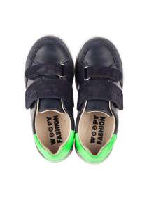 Кеди низькі Woopy модель p8109 Кеди низькі Woopy модель p8109 Фото