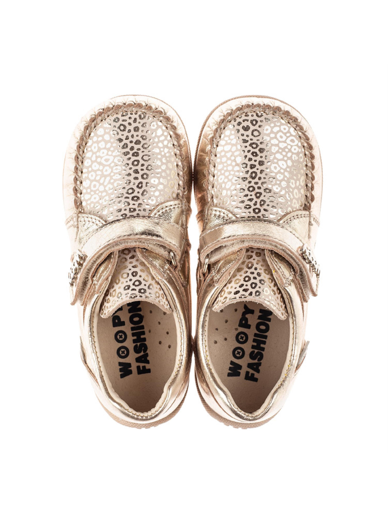 Мокасины Woopy модель p8110 Фото