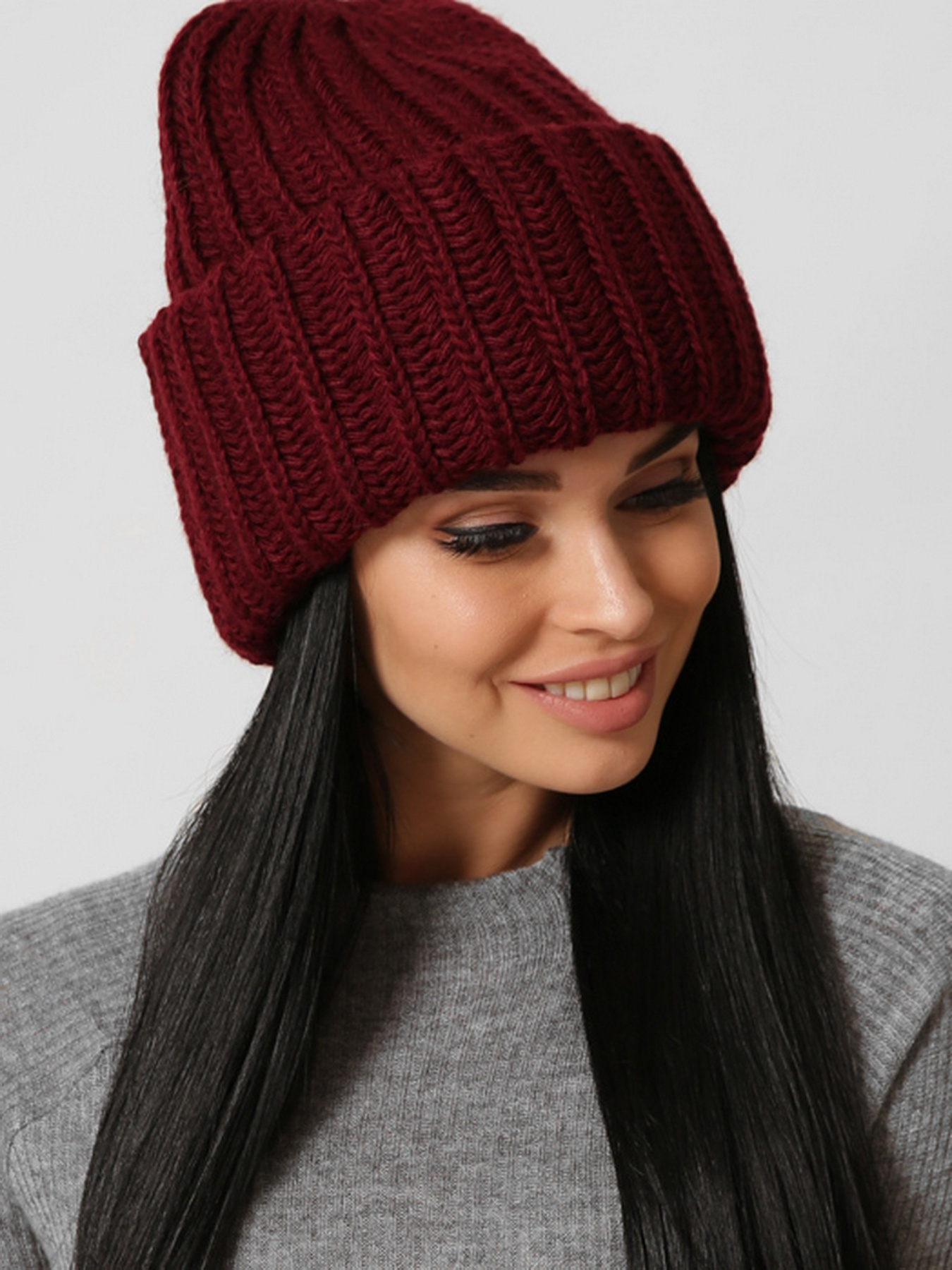 Шапка CARICA модель 3192233 Фото