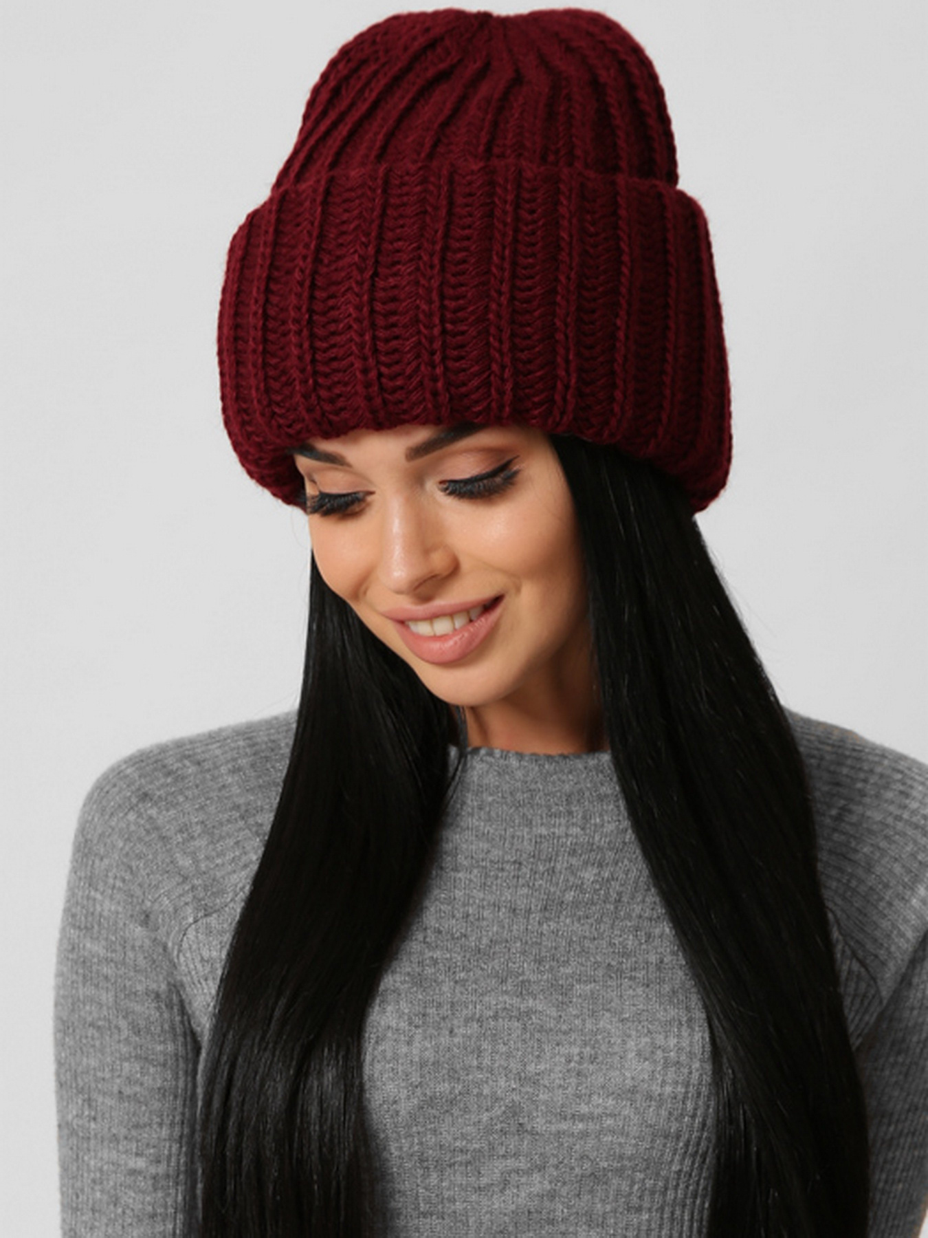 Шапка CARICA модель 3192233 Фото