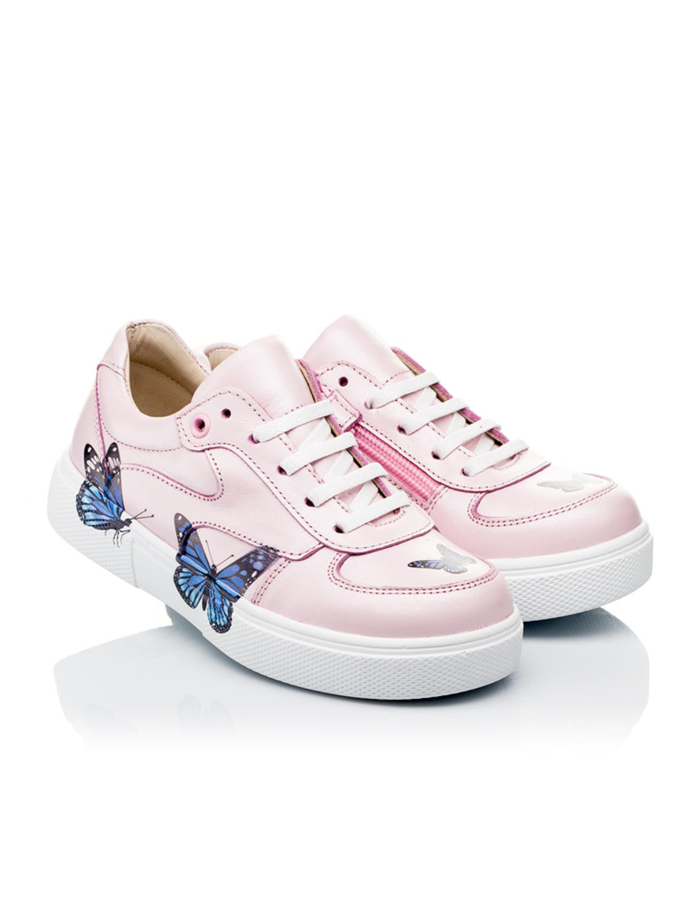 Кеды низкие Woopy модель p8120 Фото