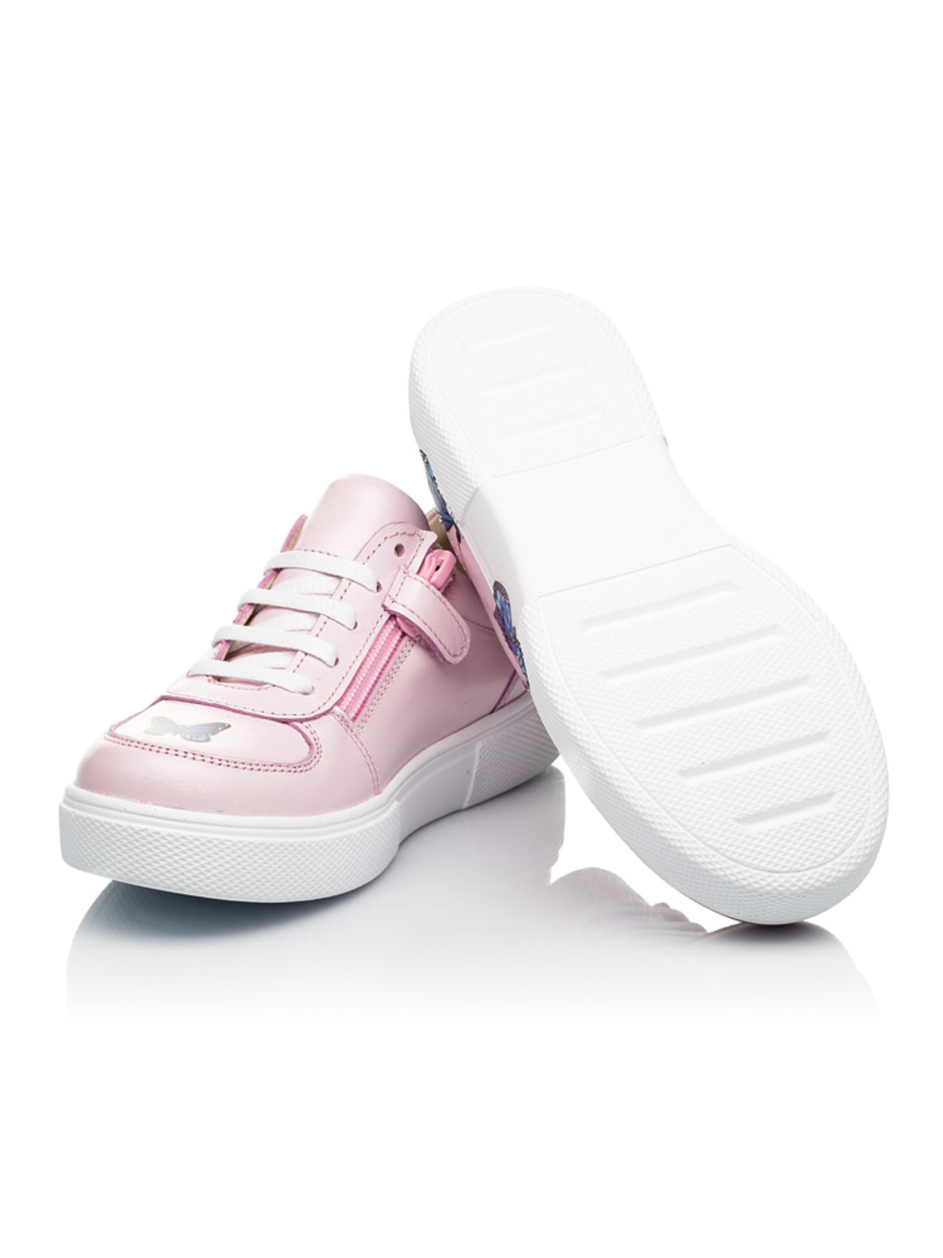 Кеды низкие Woopy модель p8120 Фото