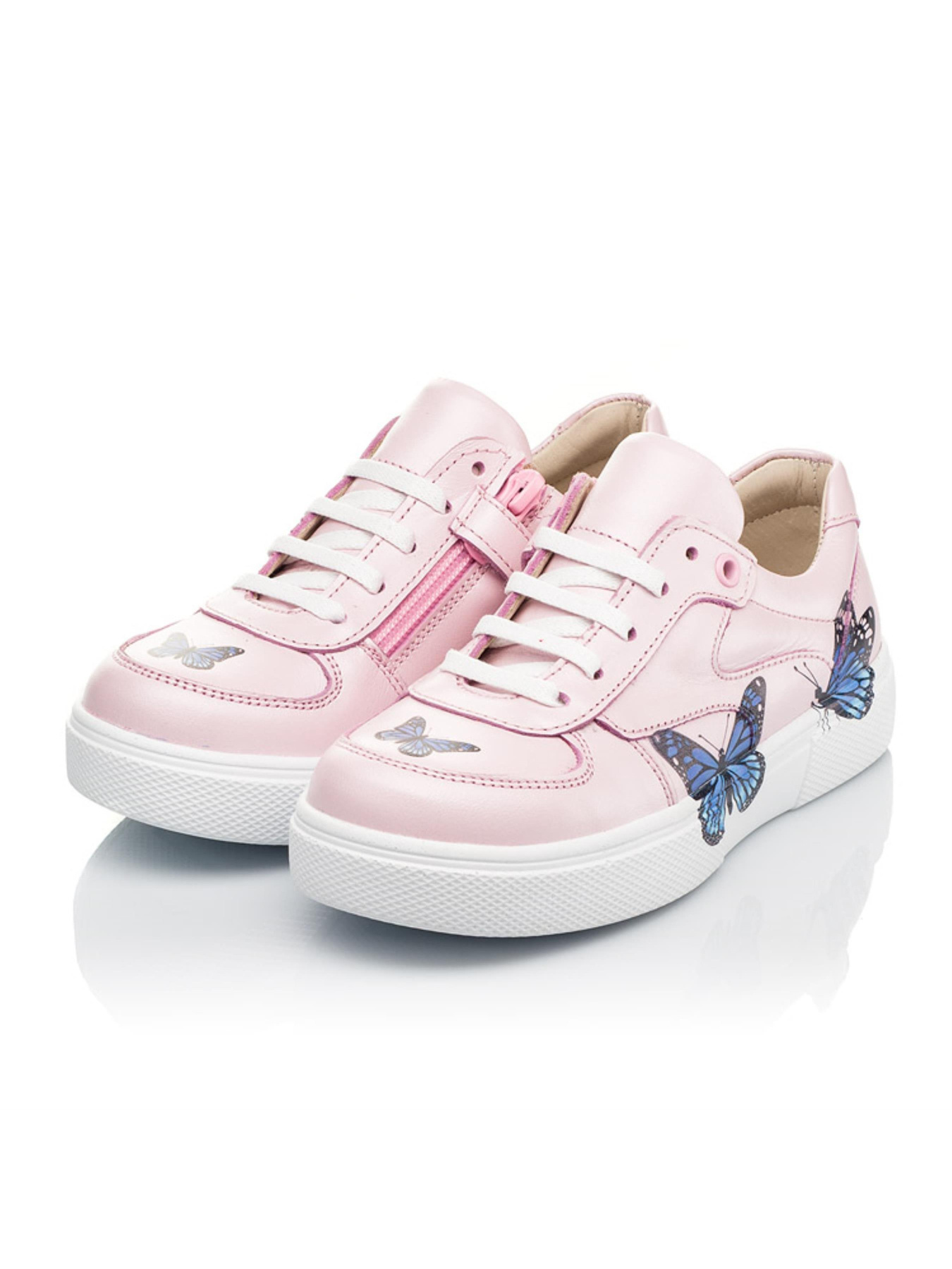 Кеды низкие Woopy модель p8120 Фото