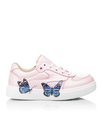 Кеды низкие Woopy модель p8120 Фото