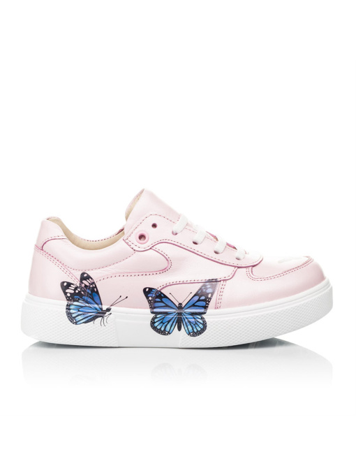 Кеды низкие Woopy модель p8120 Фото