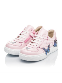 Кеди низькі Woopy модель p8120 Фото