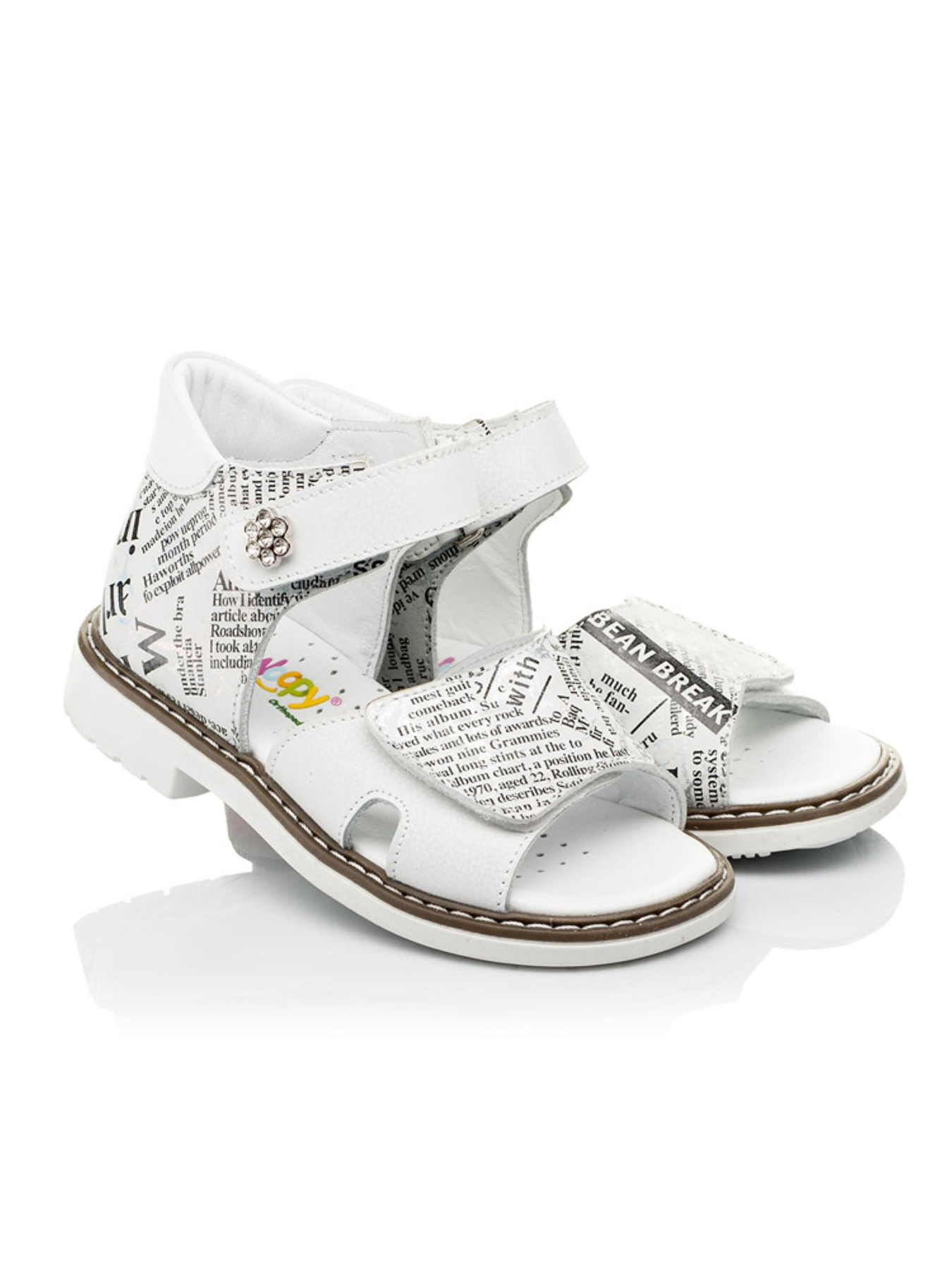 Сандалії Woopy модель p8122 Фото