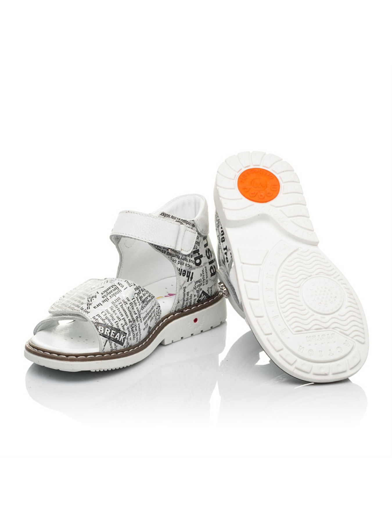 Сандалії Woopy модель p8122 Фото