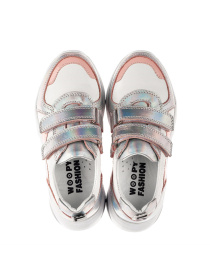 Кроссовки повседневные Woopy модель p8125 Фото