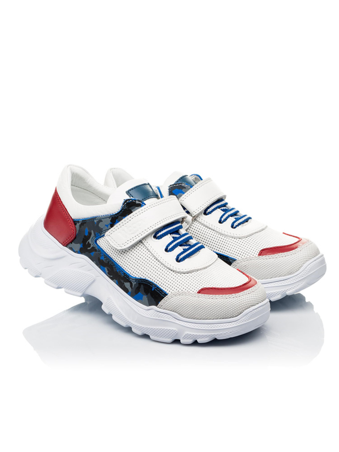 Кроссовки повседневные Woopy модель p8132 Фото