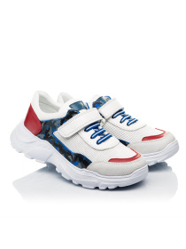 Кроссовки повседневные Woopy модель p8132 Фото