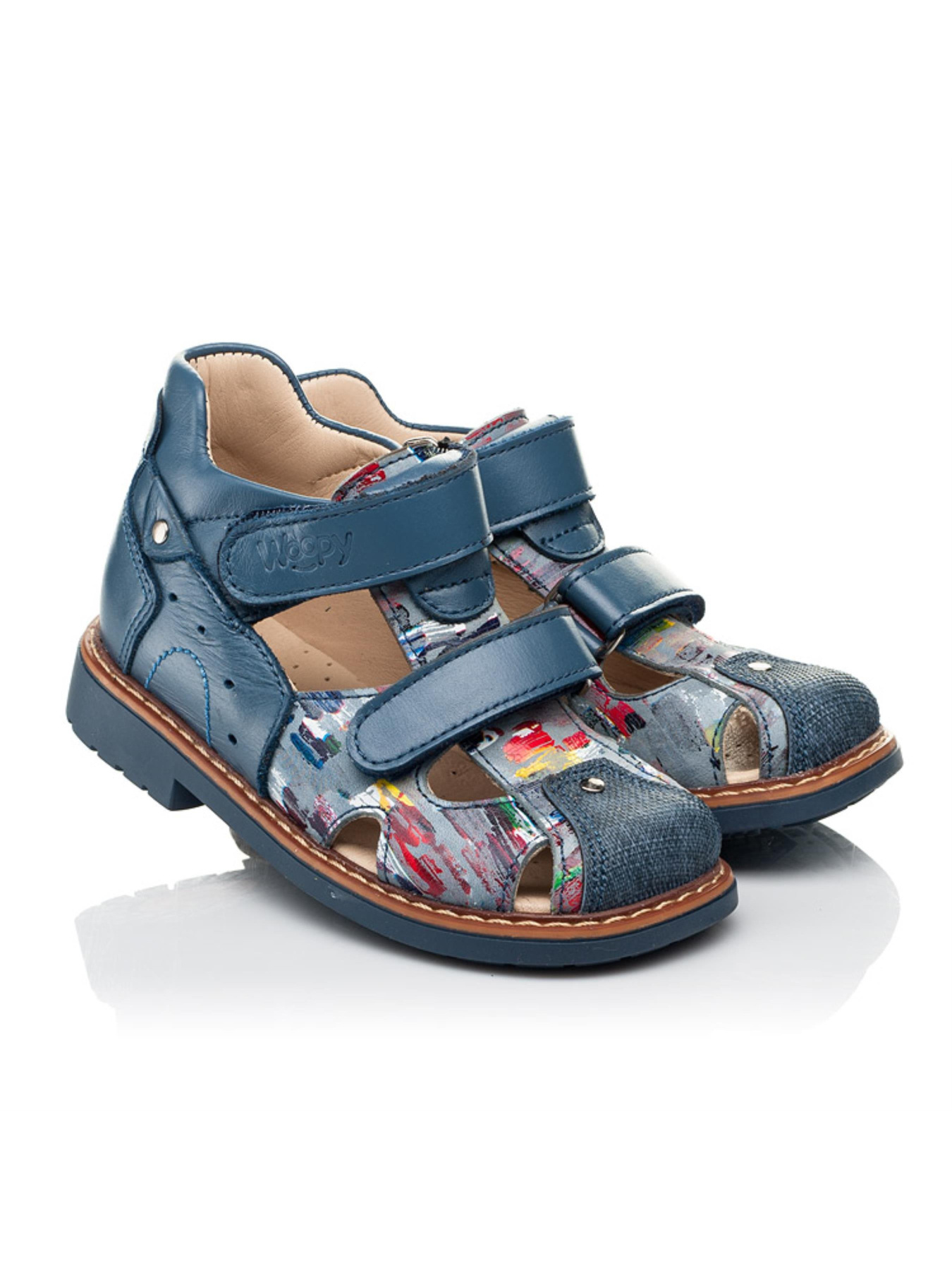 Сандалии Woopy модель p8134 Фото