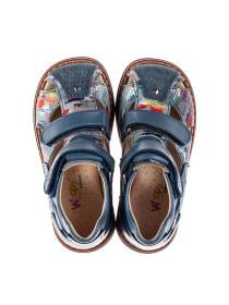 Сандалии Woopy модель p8134 Фото