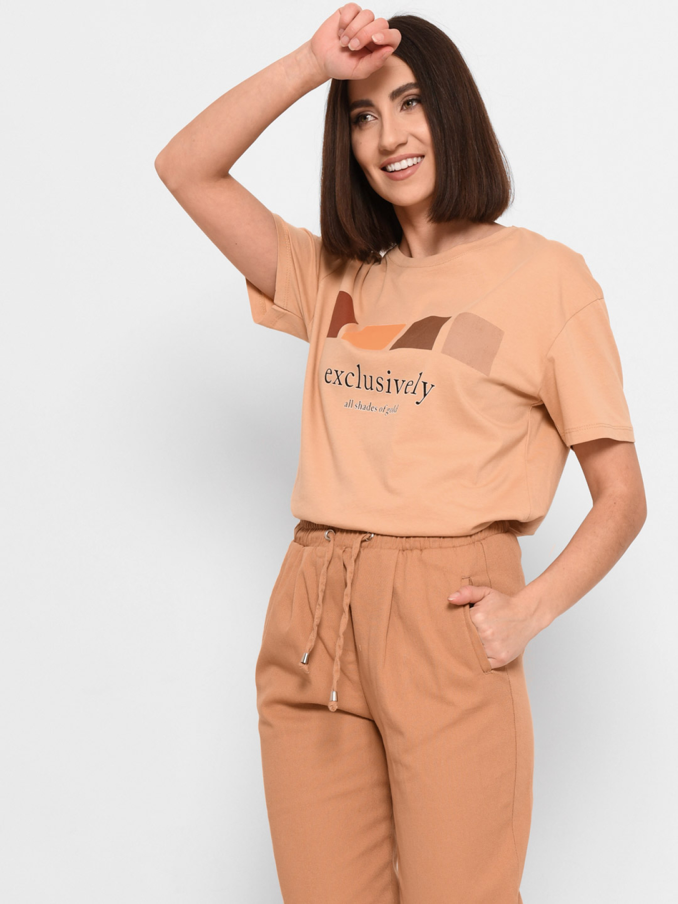 Футболки и поло CARICA модель 658410 Фото