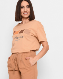 Футболки і поло CARICA модель 658410 Фото